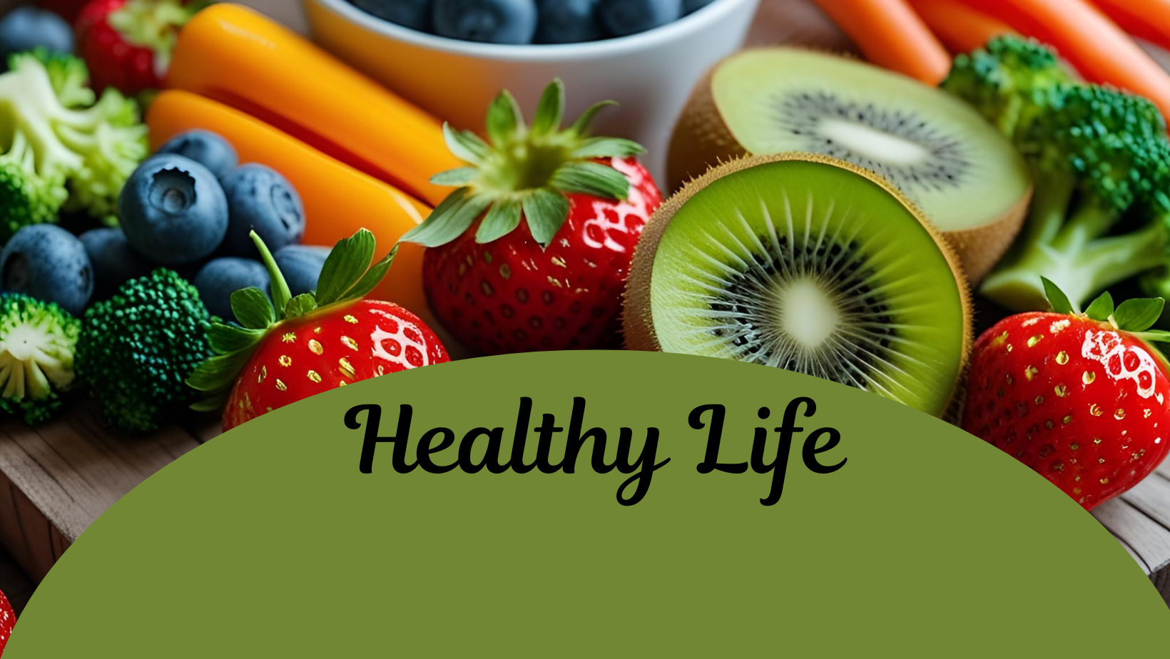 Helathy Life FB Cover Helathy Life FB Cover